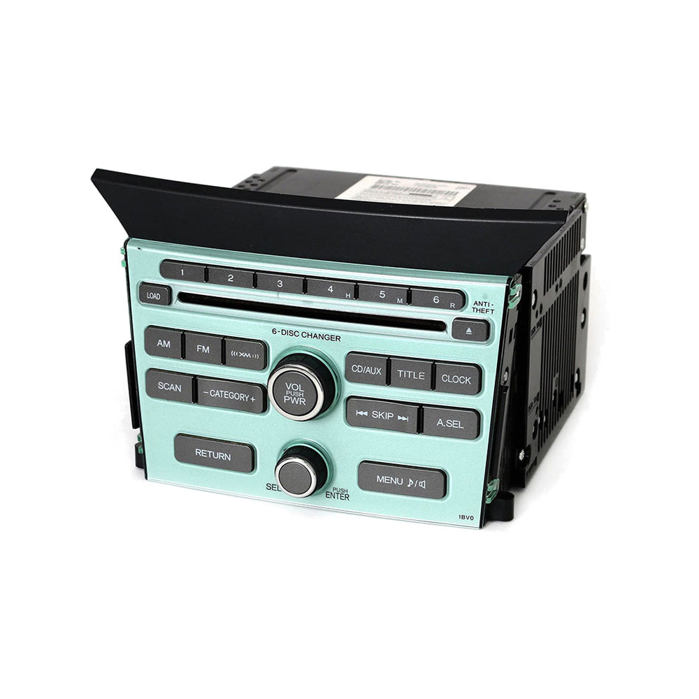 Flexible Honda Pilot Radio 6 Disc Cd Player