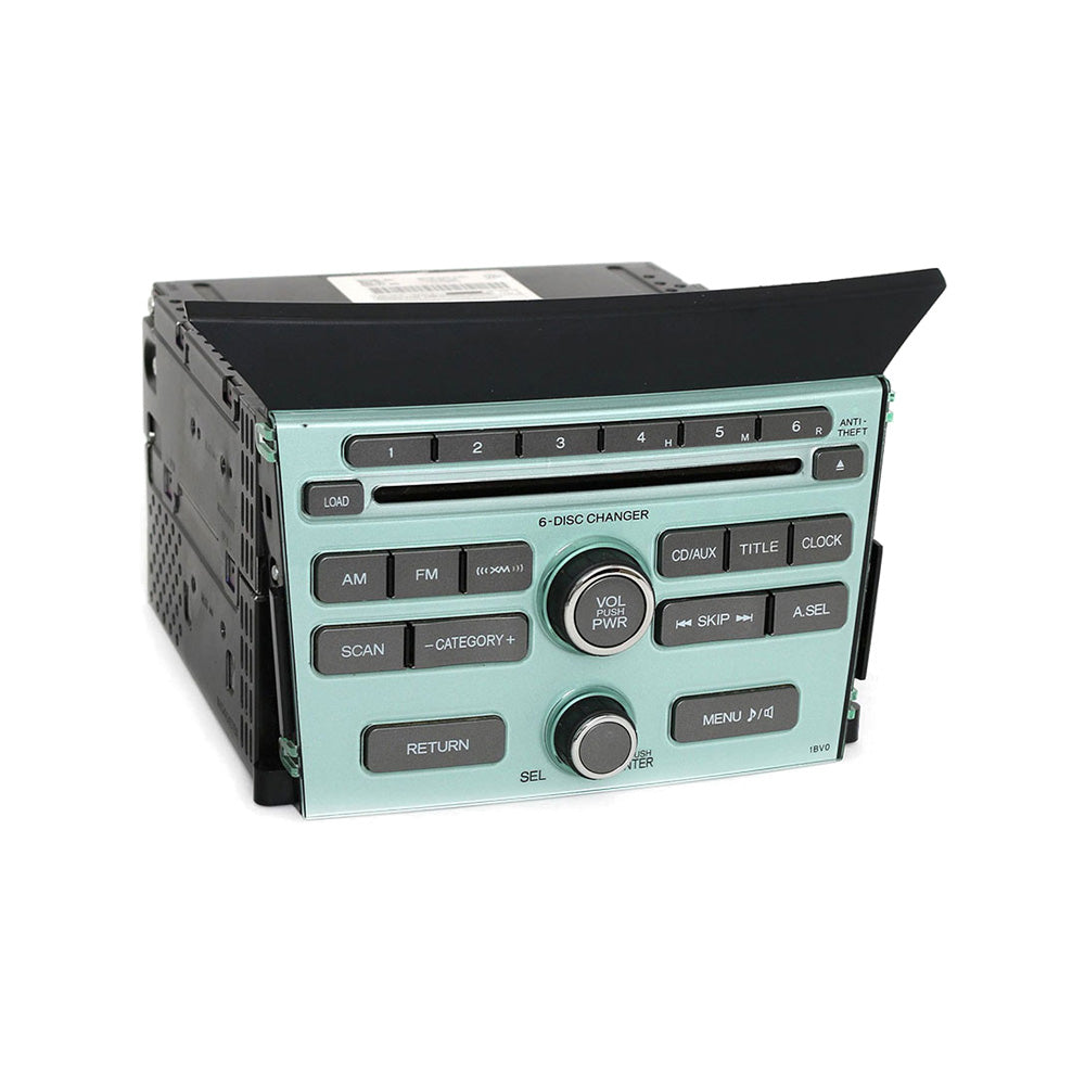 Flexible Honda Pilot Radio 6 Disc Cd Player