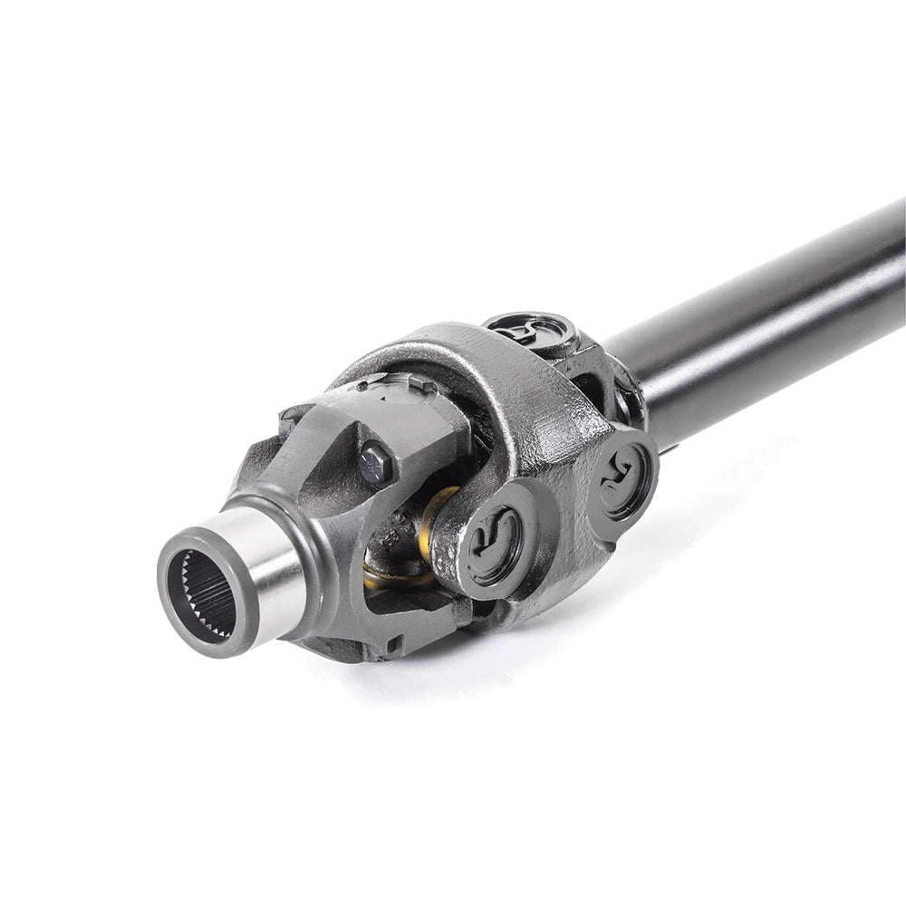 New Upgraded 1-Piece Rear Driveshaft & Parts