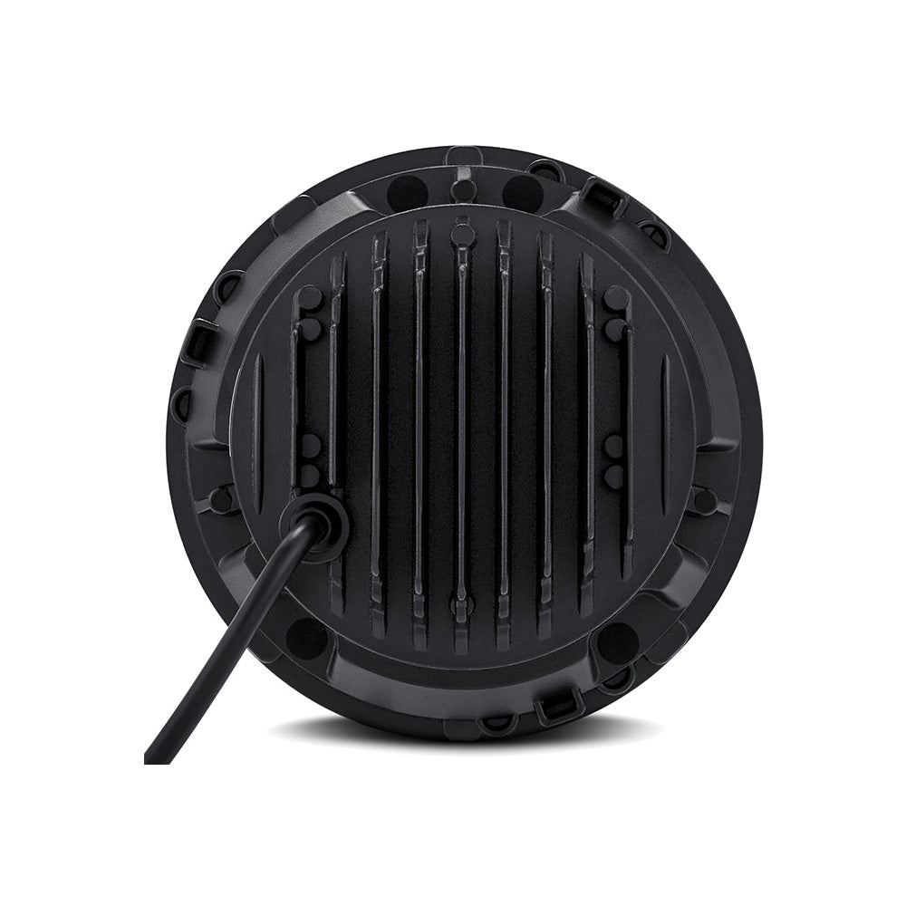 SUPAREE 7 Round LED Headlights RGB Halo Angel