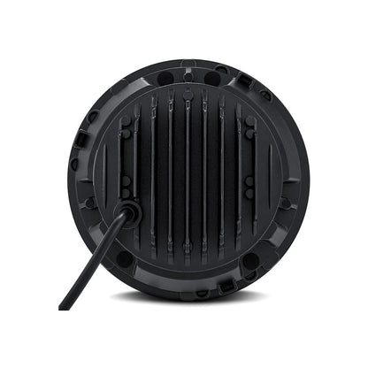 SUPAREE 7 Round LED Headlights RGB Halo Angel