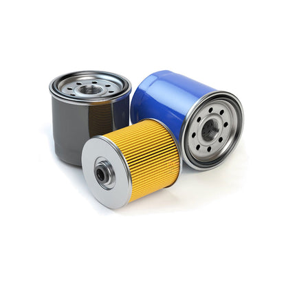 Engine Oil Filter Extra Capacity For Motors